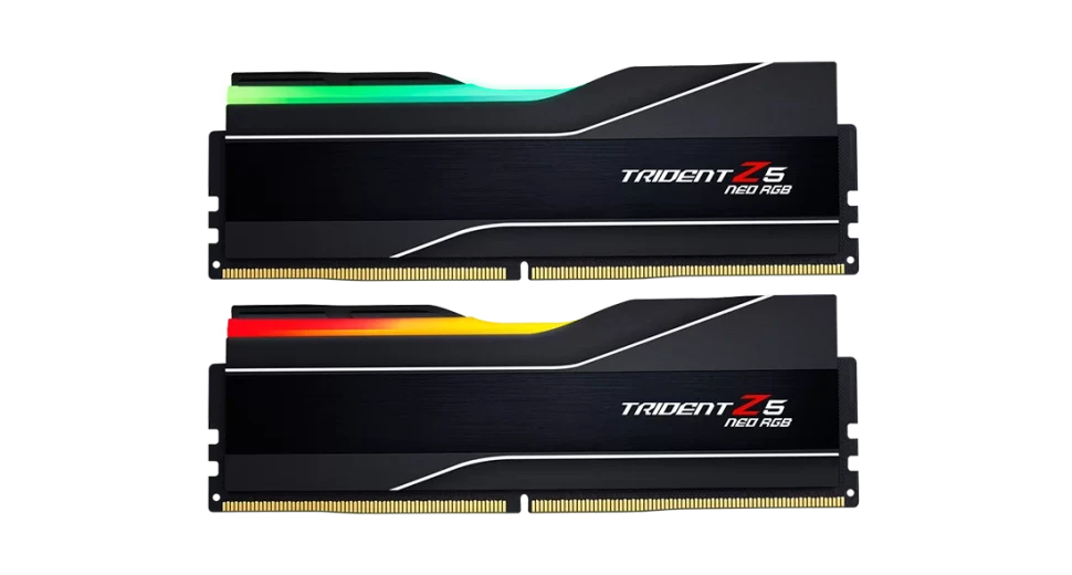 G.Skill Trident Z5 Neo RGB 48GB (2x24GB) DDR5 8000MHz
