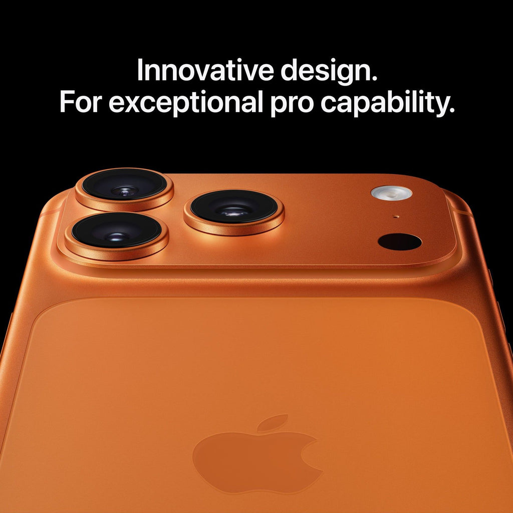 Apple - iPhone 17 Pro Max, 6.9'', 12GB/2TB, Cosmic Orange